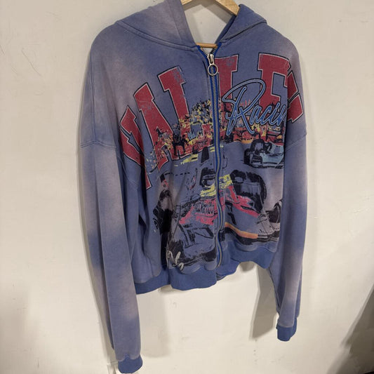 VALE ZIP HOODIE SZ XXL