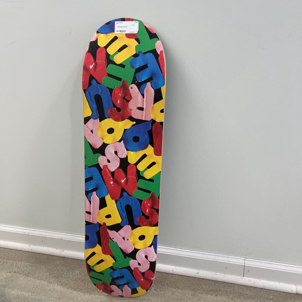 SUPREME BOARD