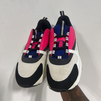 DIOR B22 PURPLE SZ 45