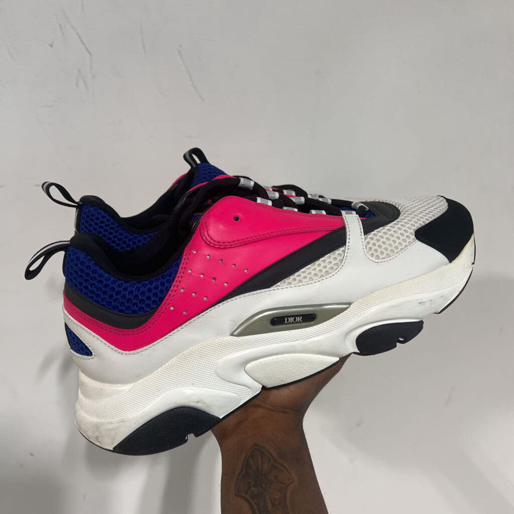 DIOR B22 PURPLE SZ 45