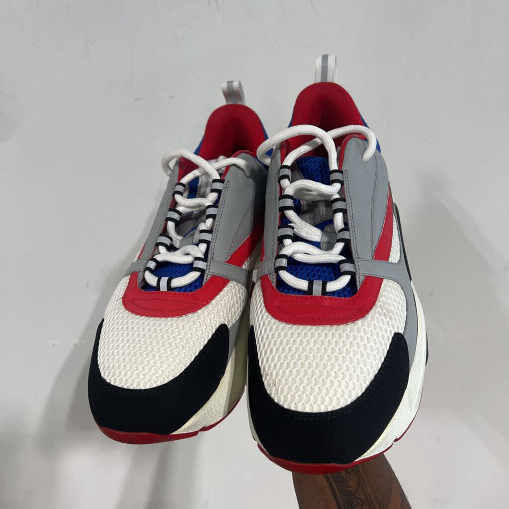 DIOR B22 RED SZ 45