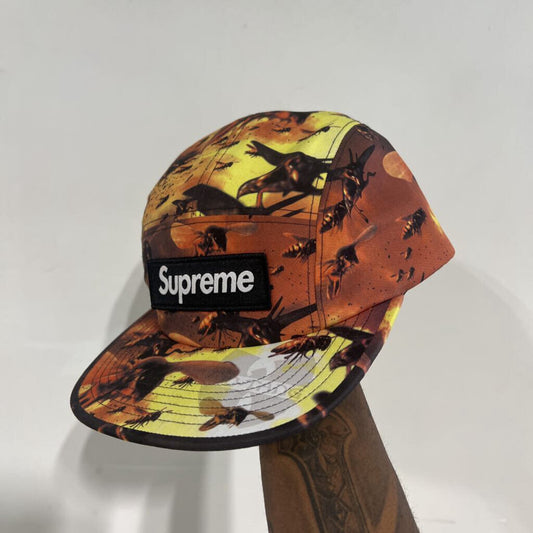 SUPREME BUG CAMP HAT