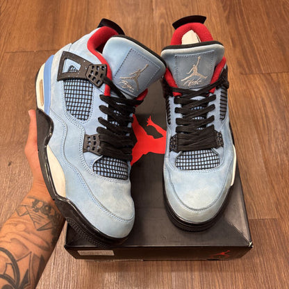 AIR JORDAN 4 " CACTUS JACK " SZ.11