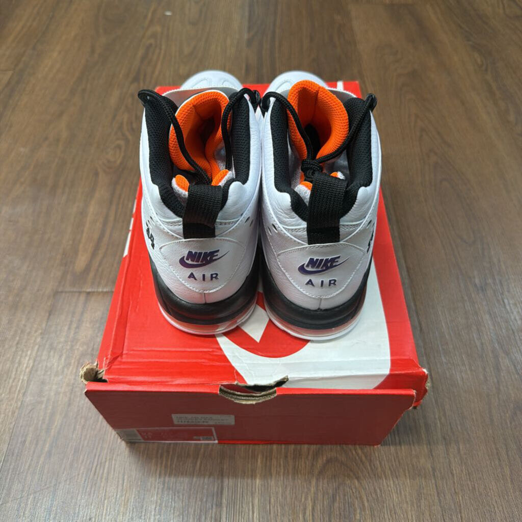 NIKE AIR MAX CHARLES BARKLEY SZ. 9.5