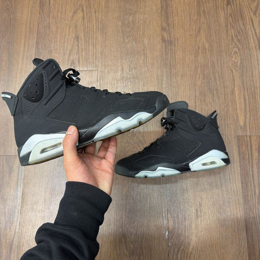 JORDAN CHROME 6 SZ 10 (NO BOX)