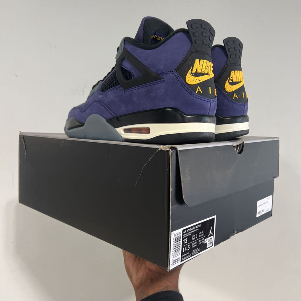 LAKE SHOW JORDAN 4S