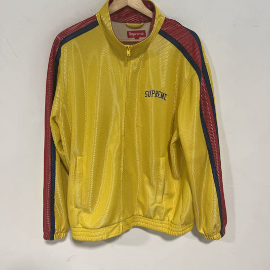 SUPREME TRACK JACKET SZ L
