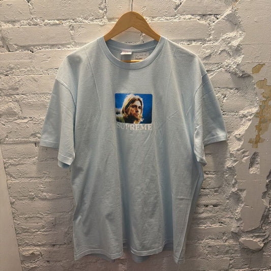 KURT COBAIN TEE SZ XXL