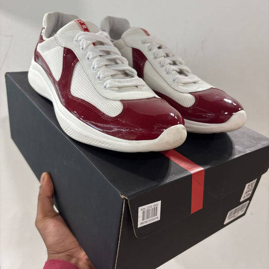PRADA CUPS SZ 10.5