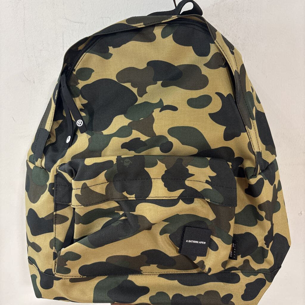 BAPE BOOKBAG
