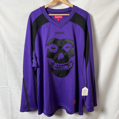 Supreme Skull Hockey Jersey Sz.XL