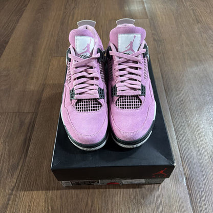 JORDAN 4 ORCHID SZ 8.5 (BOX)