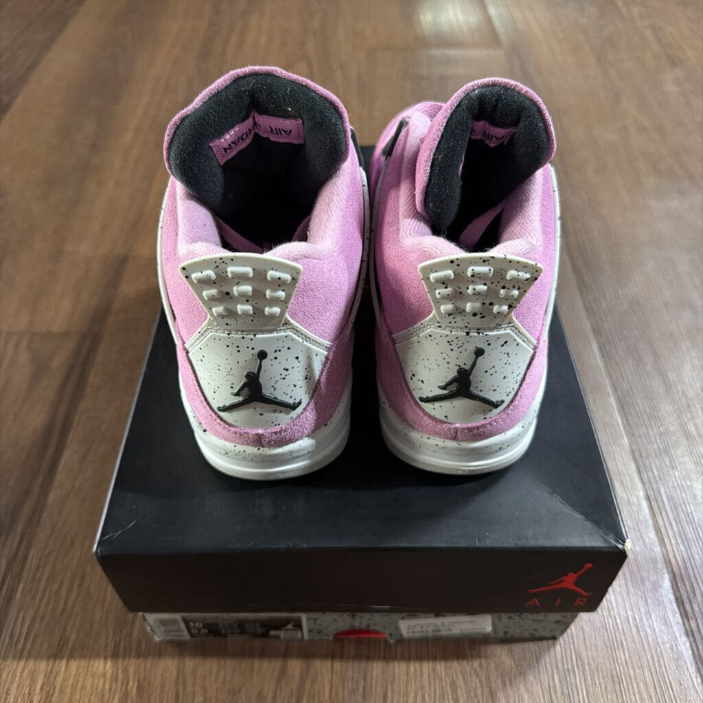 JORDAN 4 ORCHID SZ 8.5 (BOX)
