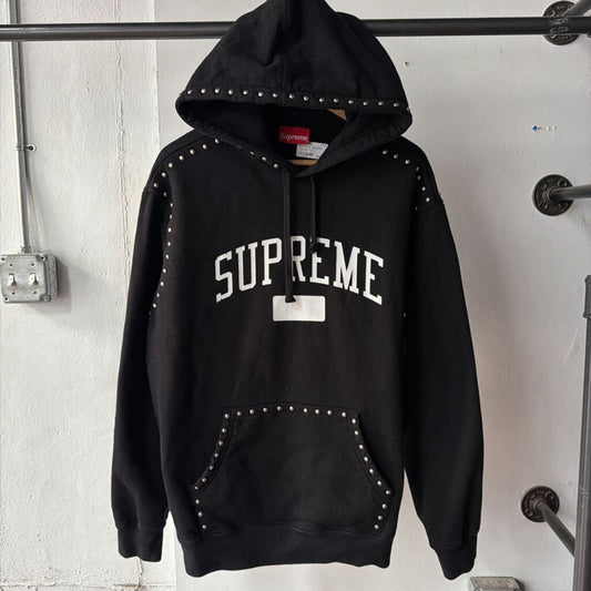 SUPREME BEADED HOODIE SZ.L