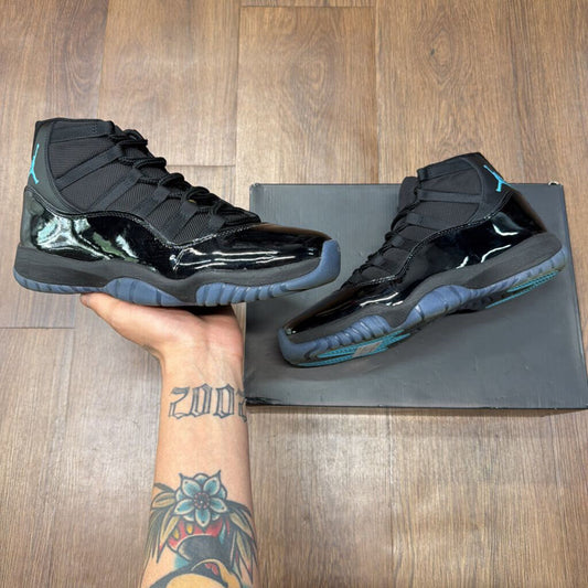 GAMMA JORDAN 11 SZ 10.5 (BOX)