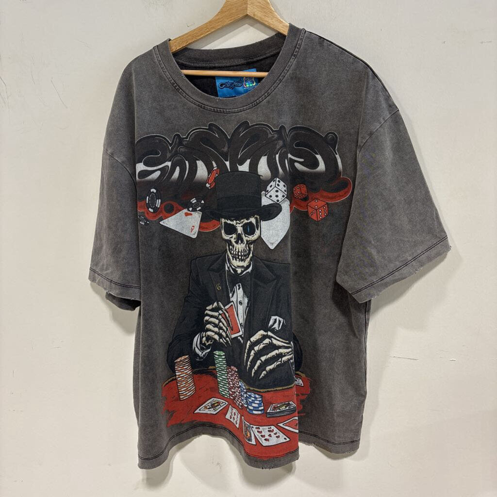 GODSPEED TEE SZ XXL