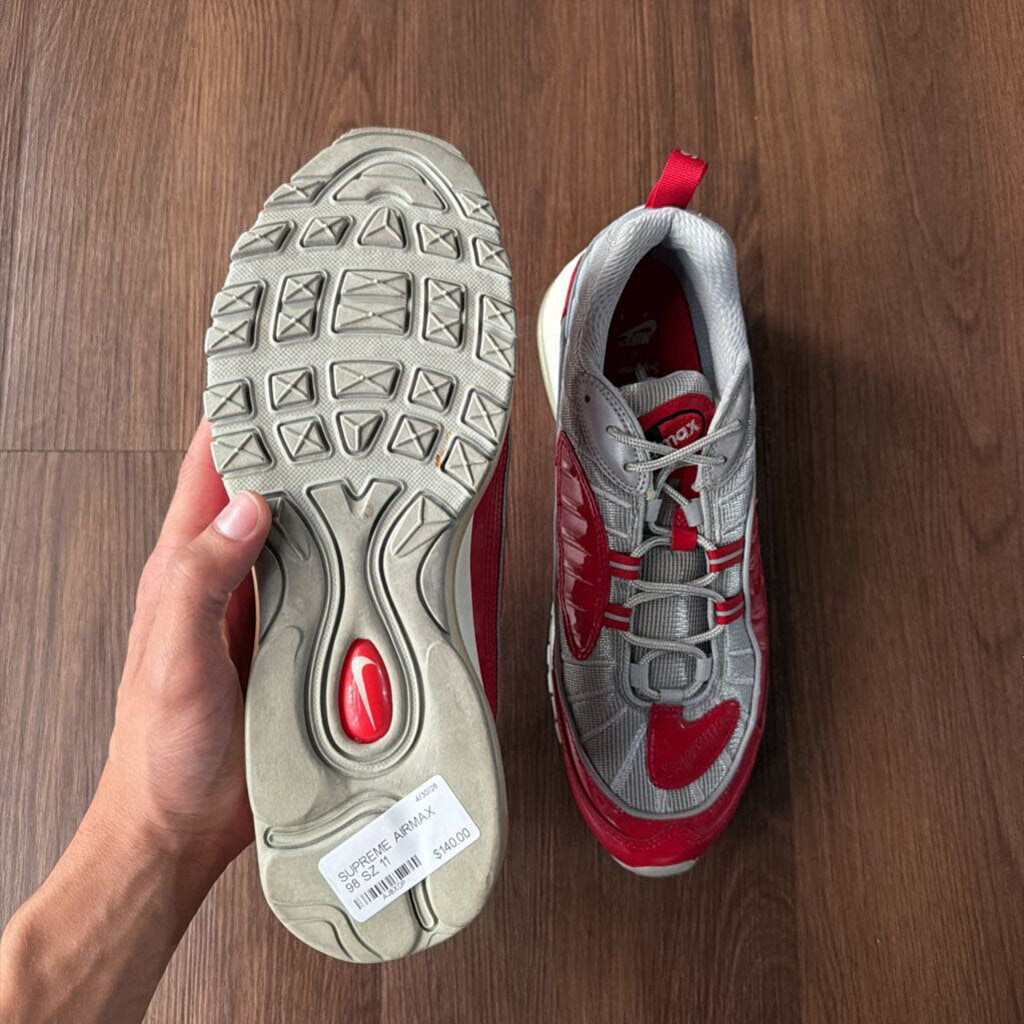 SUPREME AIRMAX 98 SZ 11