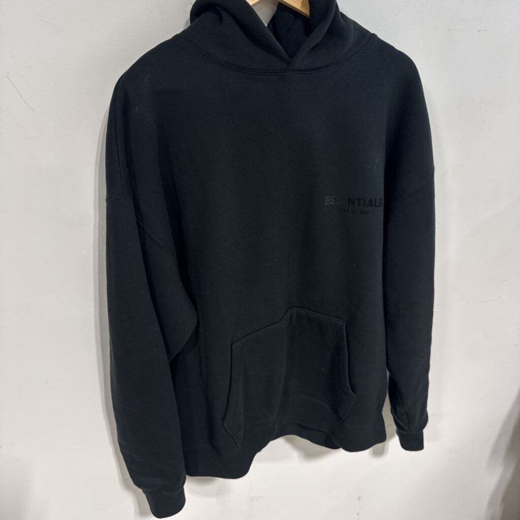 ESSENTIALS HOODIE M