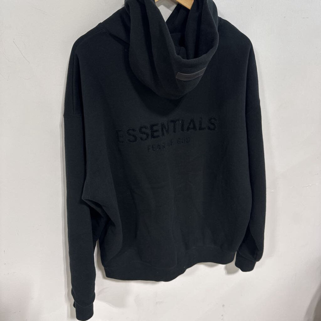 ESSENTIALS HOODIE M