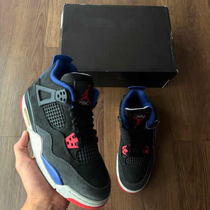 AIR JORDAN 4 " RARE AIR " SZ.6.5