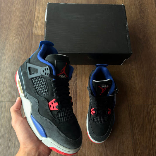 AIR JORDAN 4 " RARE AIR " SZ.6.5