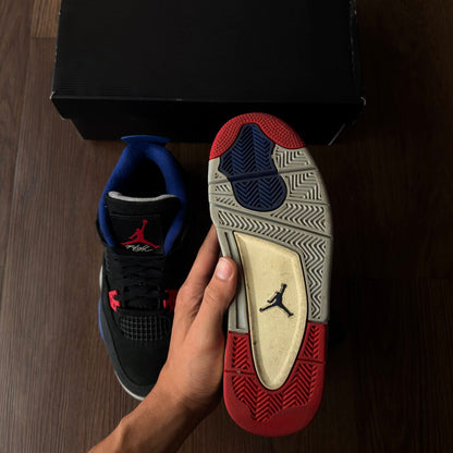 AIR JORDAN 4 " RARE AIR " SZ.6.5