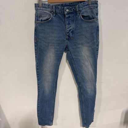 blue ksubi denim Sz 33