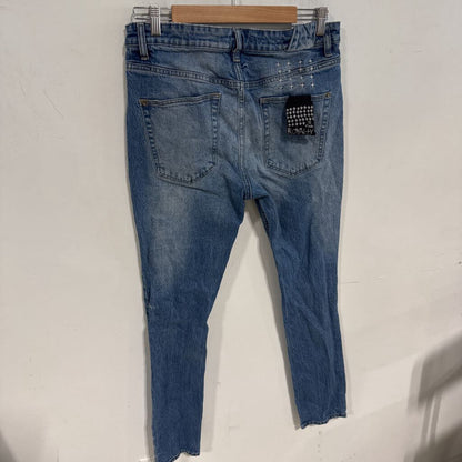 blue ksubi denim Sz 33