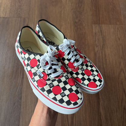 VALENTINO x VANS SZ 11
