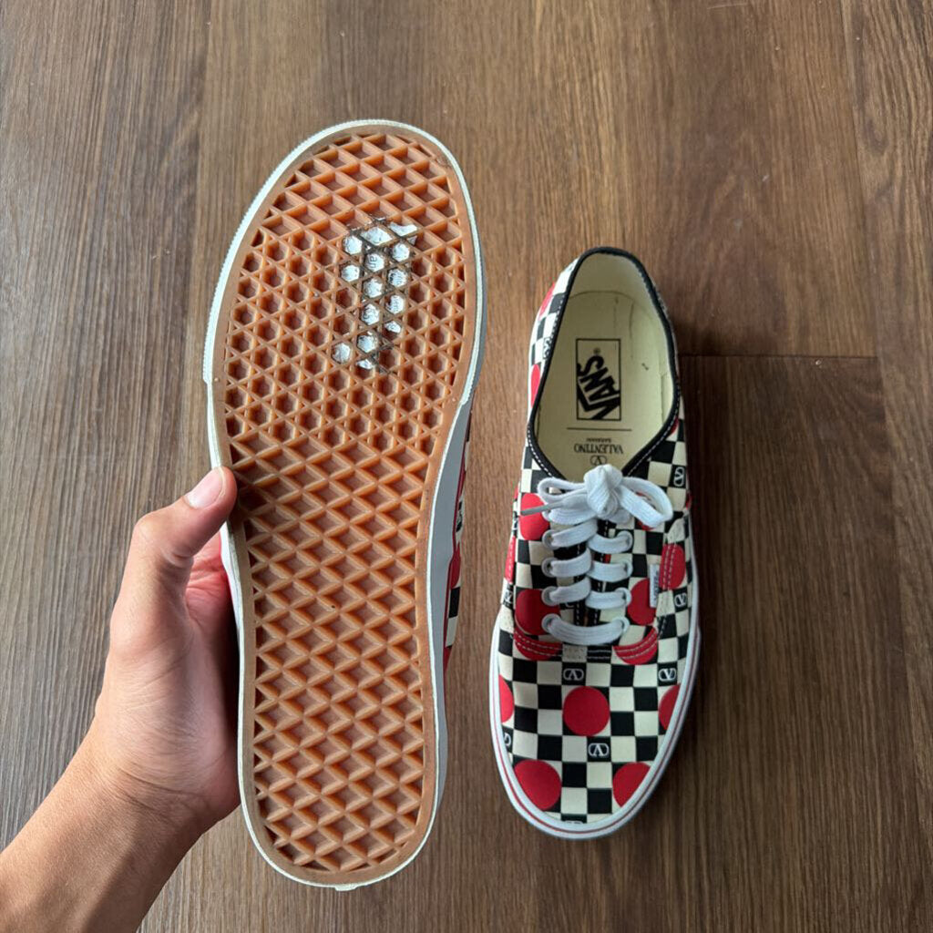 VALENTINO x VANS SZ 11