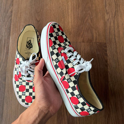 VALENTINO x VANS SZ 11