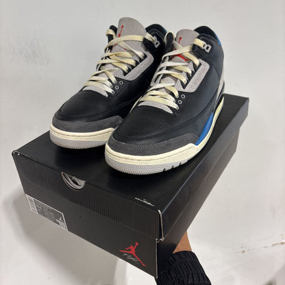 JORDAN 3 RARE AIR SZ 10.5