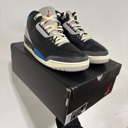 JORDAN 3 RARE AIR SZ 10.5