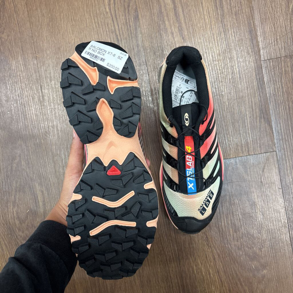 SALOMON XT-6 SZ 11 NO BOX
