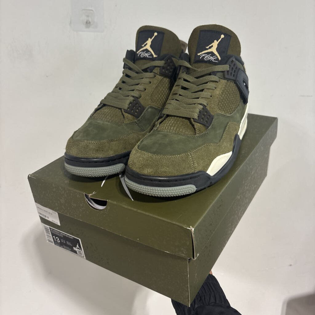 JORDAN 4 CRAFT SZ 13