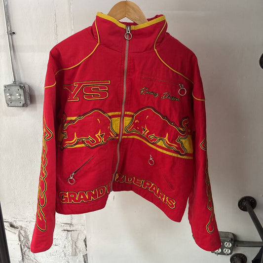 VALE DIVIDON RED BULL JACKET