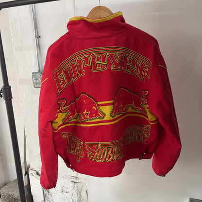 VALE DIVIDON RED BULL JACKET