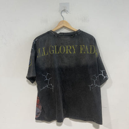 VALE DOG TEE SZ LARGE