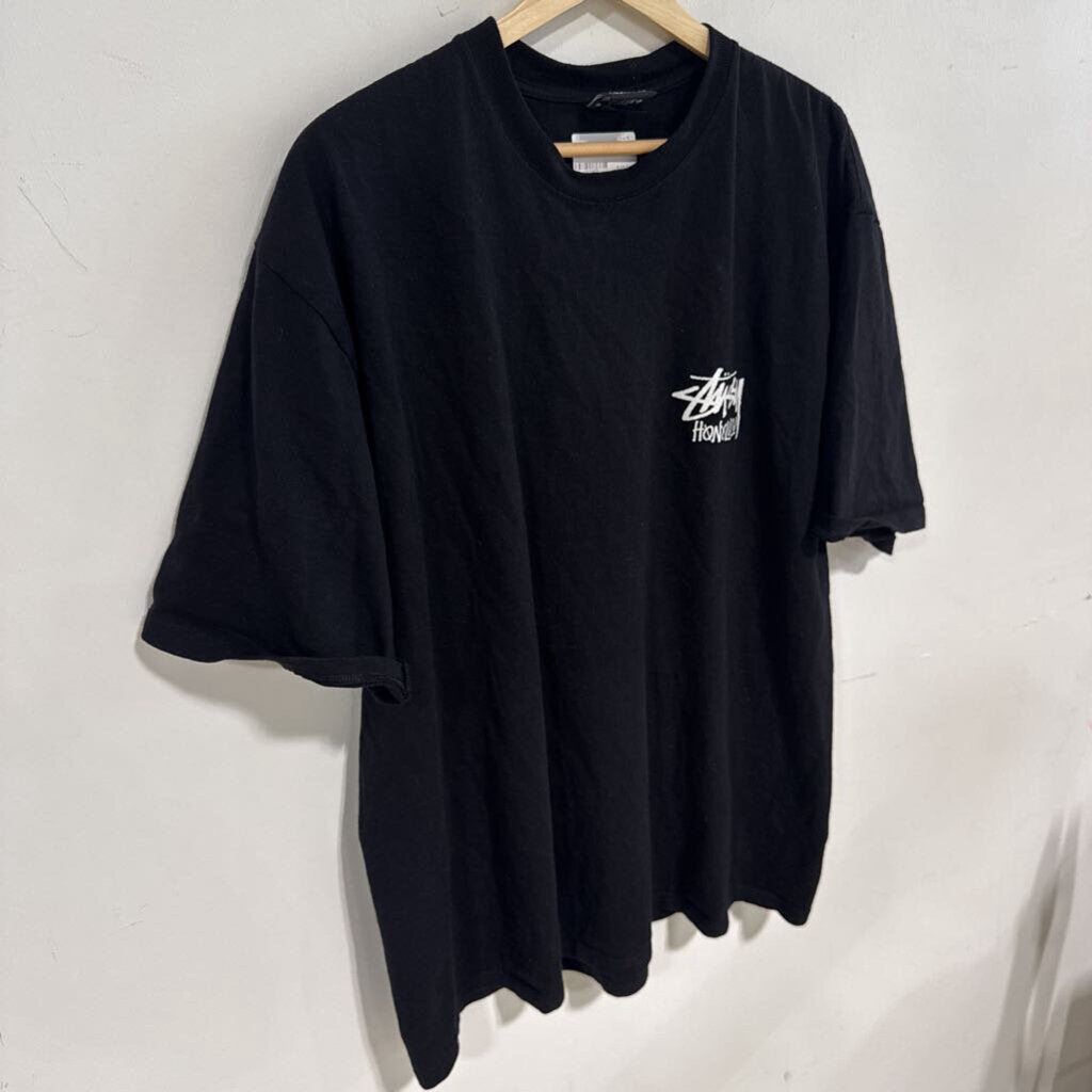 STUSSY TEE SZ XL