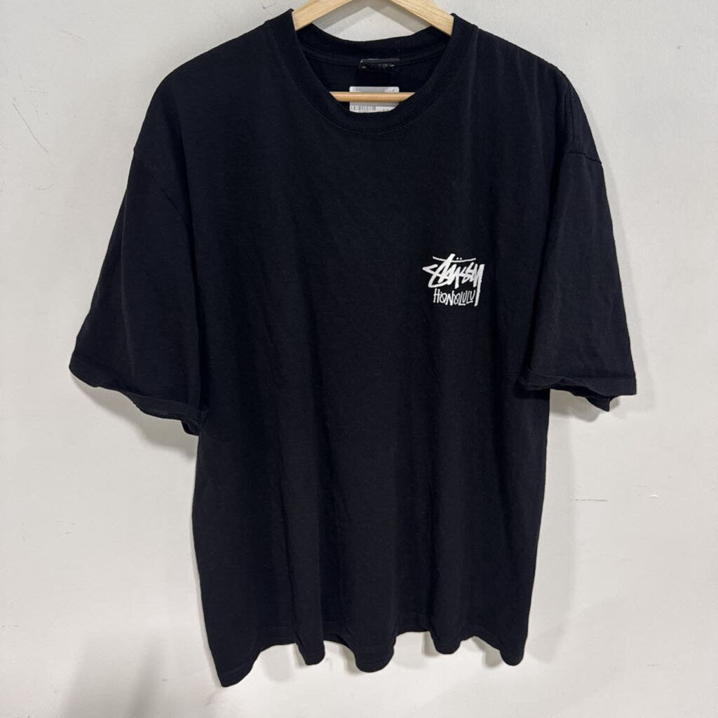 STUSSY TEE SZ XL