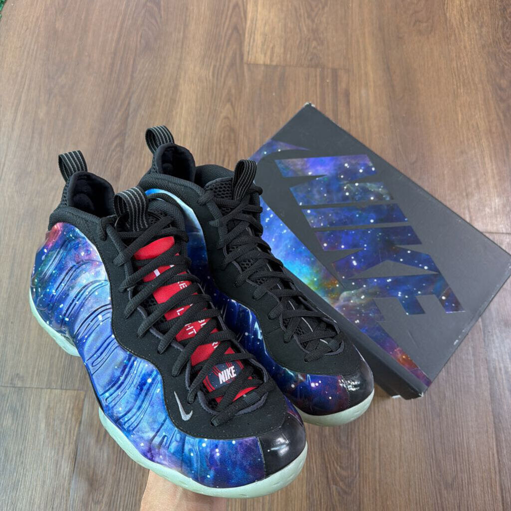 NIKE FOAMPOSITE " GALAXY " SZ.13