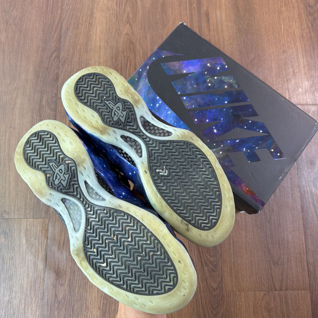 NIKE FOAMPOSITE " GALAXY " SZ.13