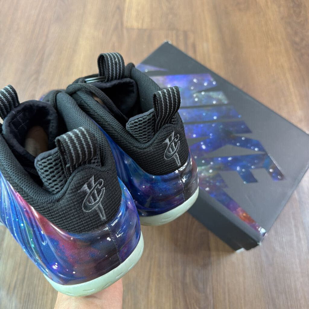 NIKE FOAMPOSITE " GALAXY " SZ.13