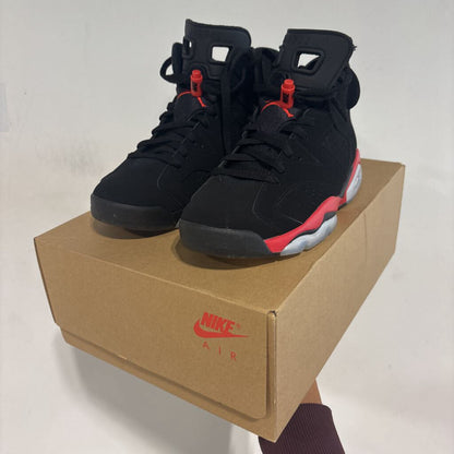 JORDAN 6 REVERSE INFARED SZ 8