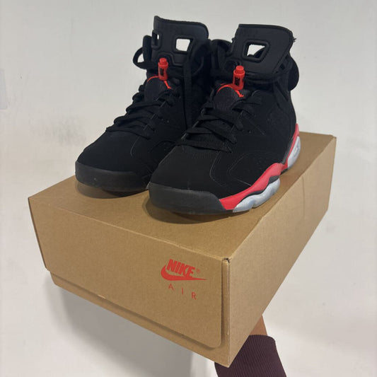 JORDAN 6 REVERSE INFARED SZ 8
