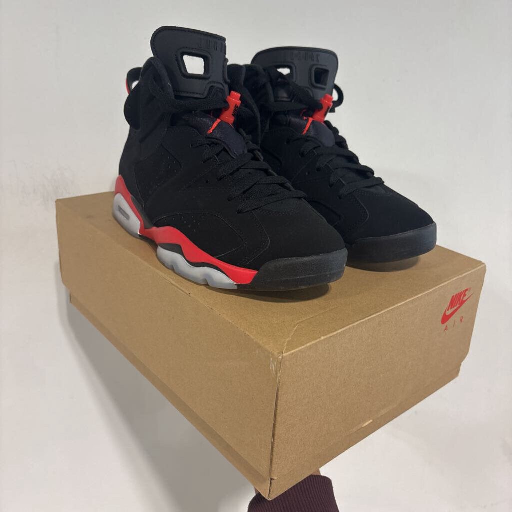 JORDAN 6 REVERSE INFARED SZ 8