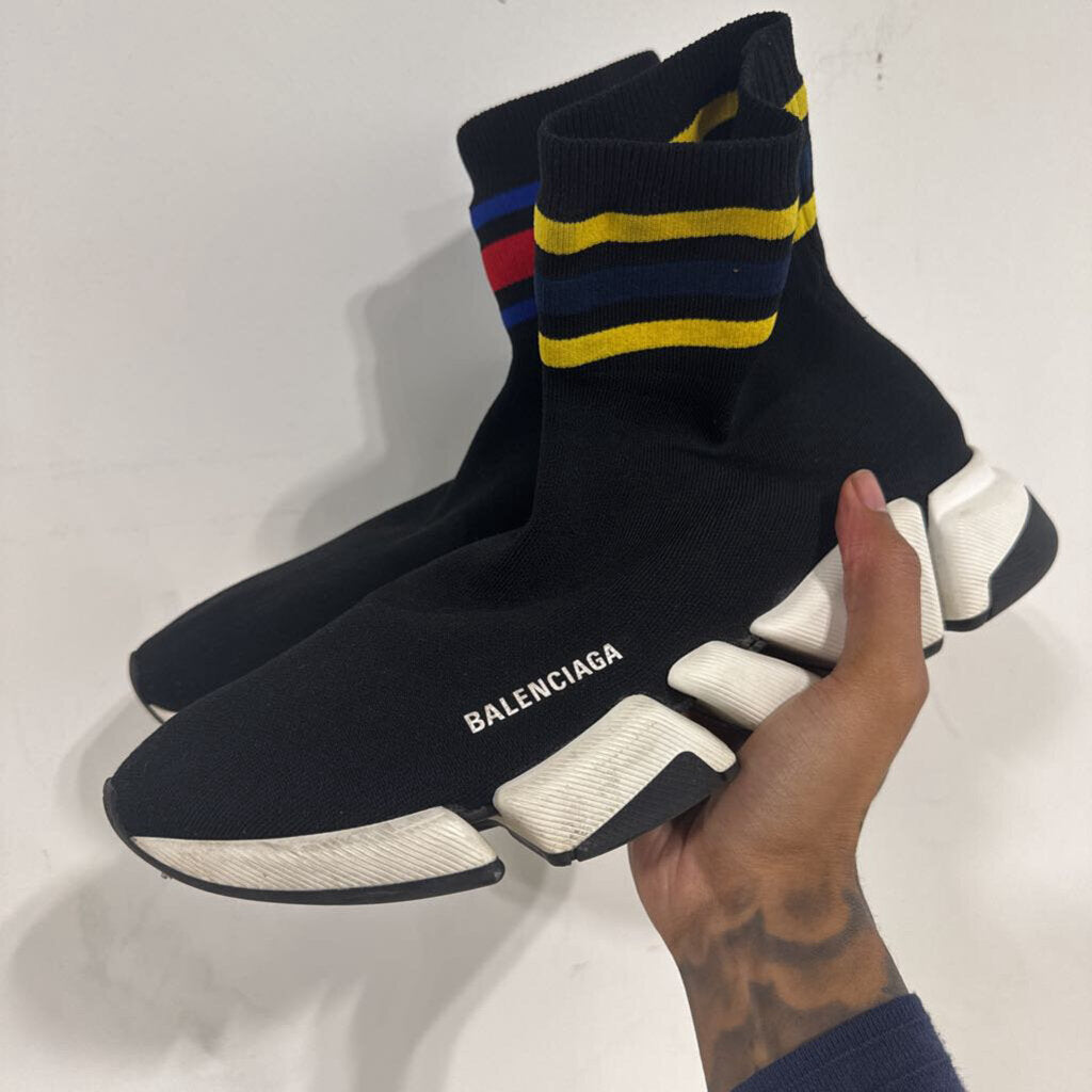 BALENCIAGA SPEED TRAINERS SZ 46