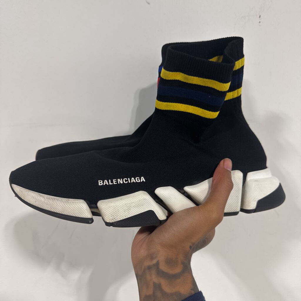 BALENCIAGA SPEED TRAINERS SZ 46