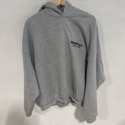 ESSENTIALS HOODIE SZ M