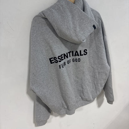 ESSENTIALS HOODIE SZ M